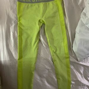 Gymshark leggings never worn